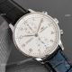 AAA Replica IWC Portuguese Chronograph Blue Dial Watches Swiss 7750 (3)_th.jpg